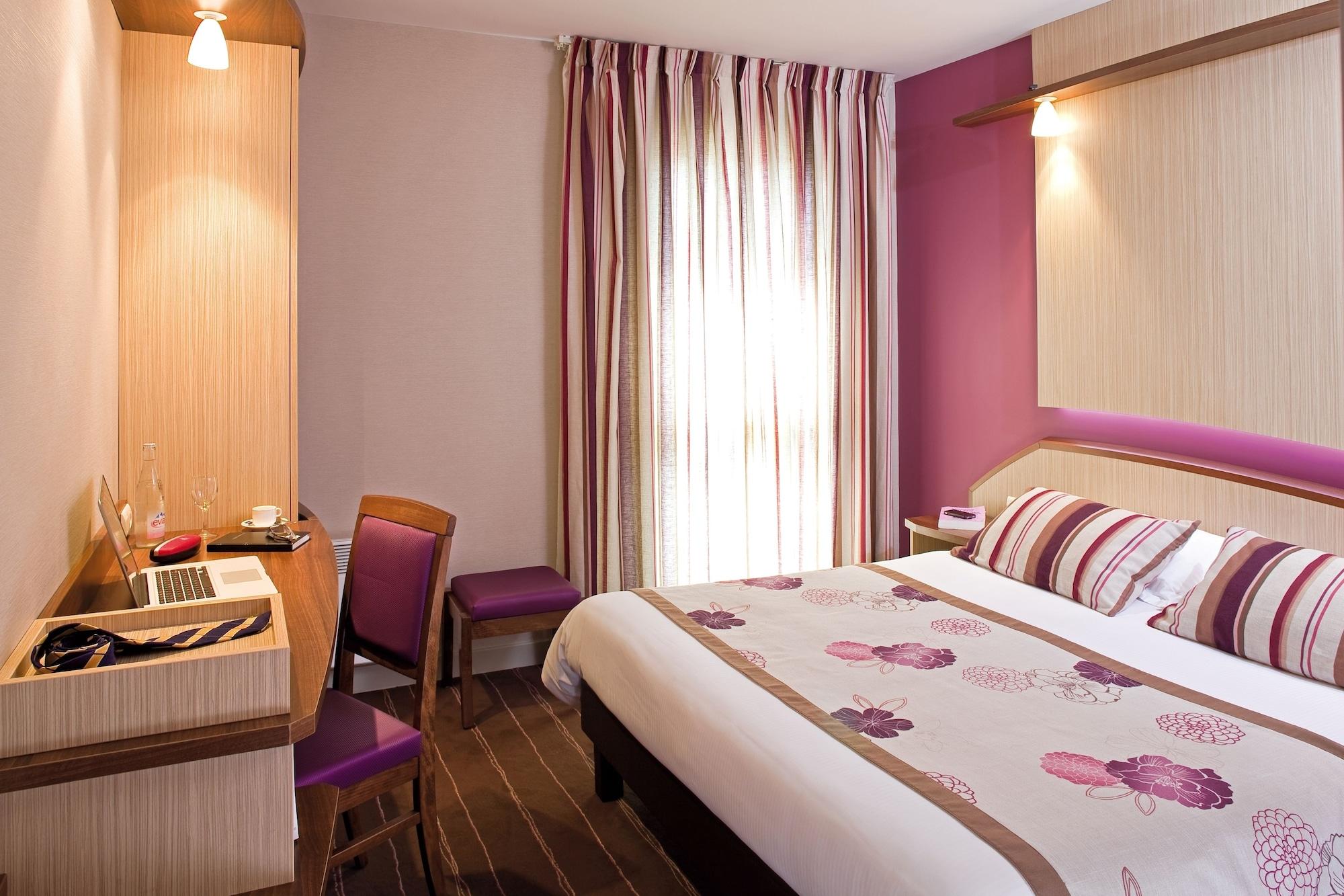 Hotel Mercure Castres L'Occitan Zewnętrze zdjęcie