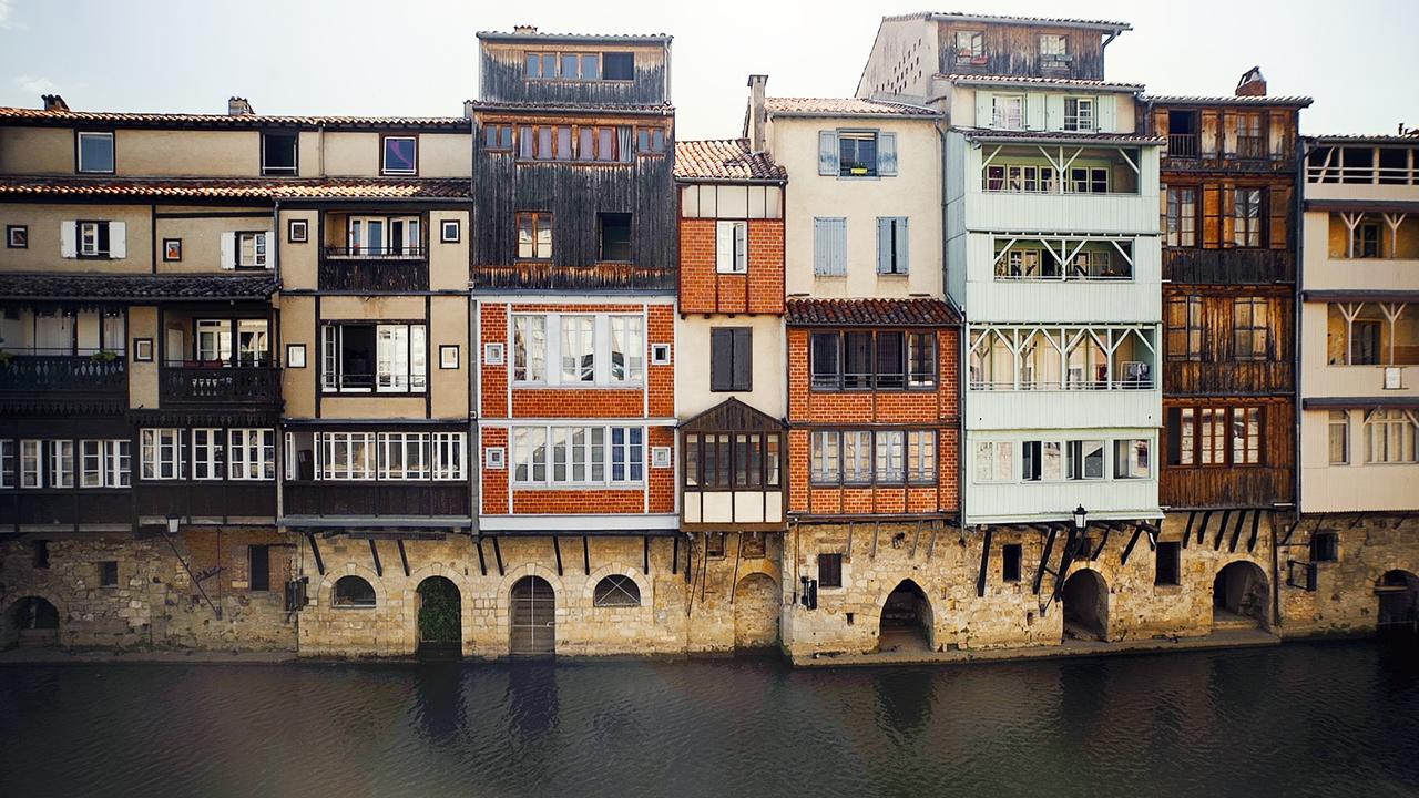 Hotel Mercure Castres L'Occitan Zewnętrze zdjęcie